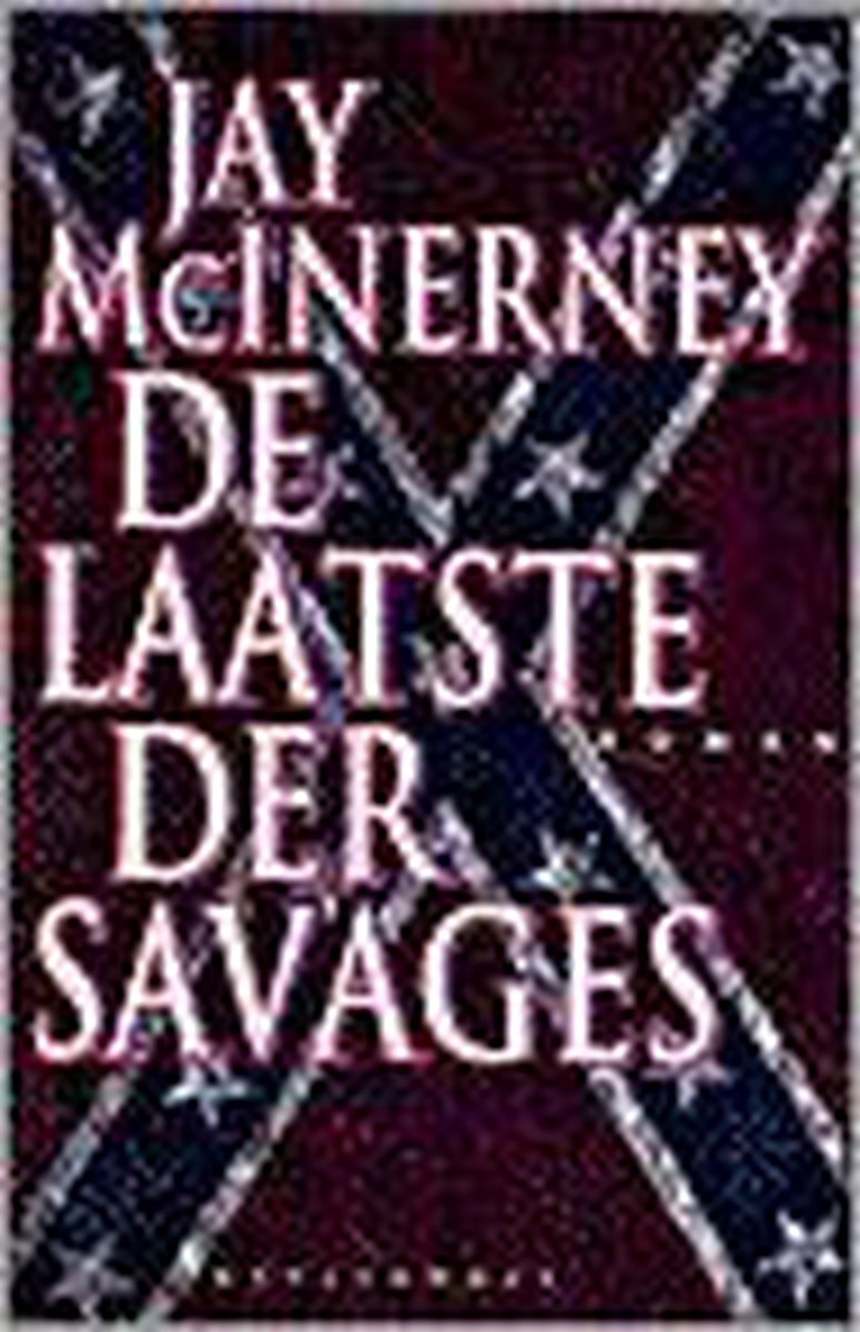 De laatste der Savages - J. MacInerney