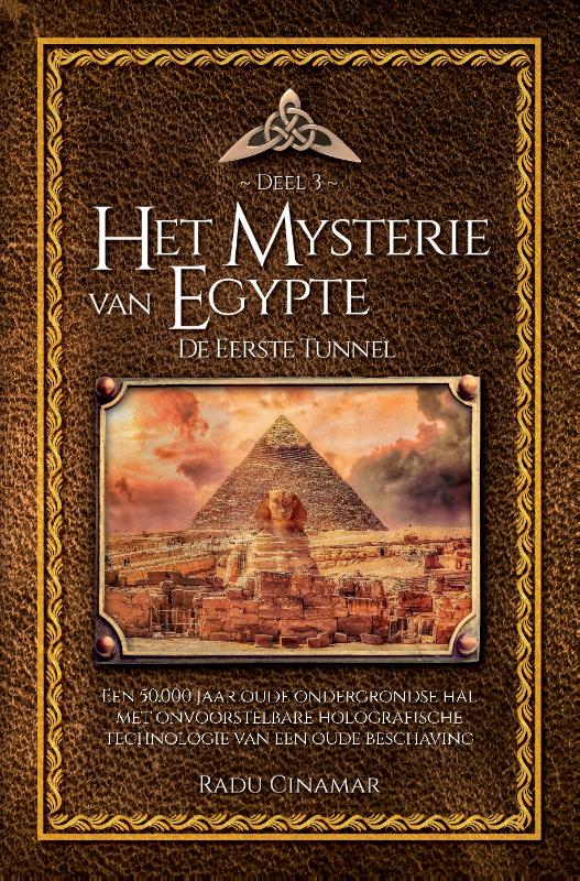 Het Mysterie van Egypte / De boeken van Radu Cinamar luxe editie / 3