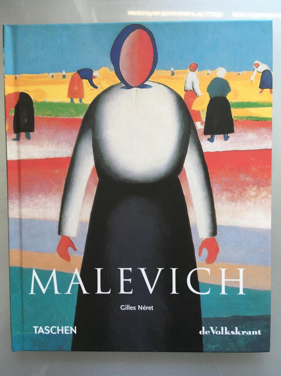 Gilles Neret Malevich thumbnail