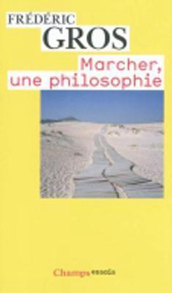 Marcher, une philosophie