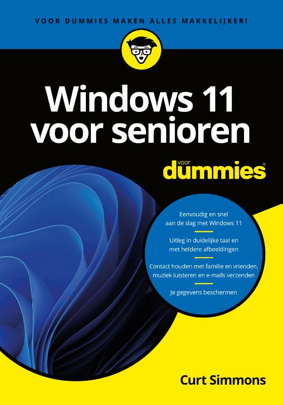 Windows 11 voor senioren voor Dummies / Voor Dummies