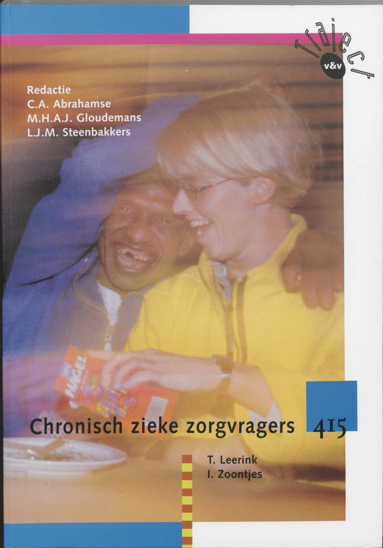 boekenbalie_9789042500884_cover Traject V&V - Chronisch zieke zorgvragers 415 Theorieboek