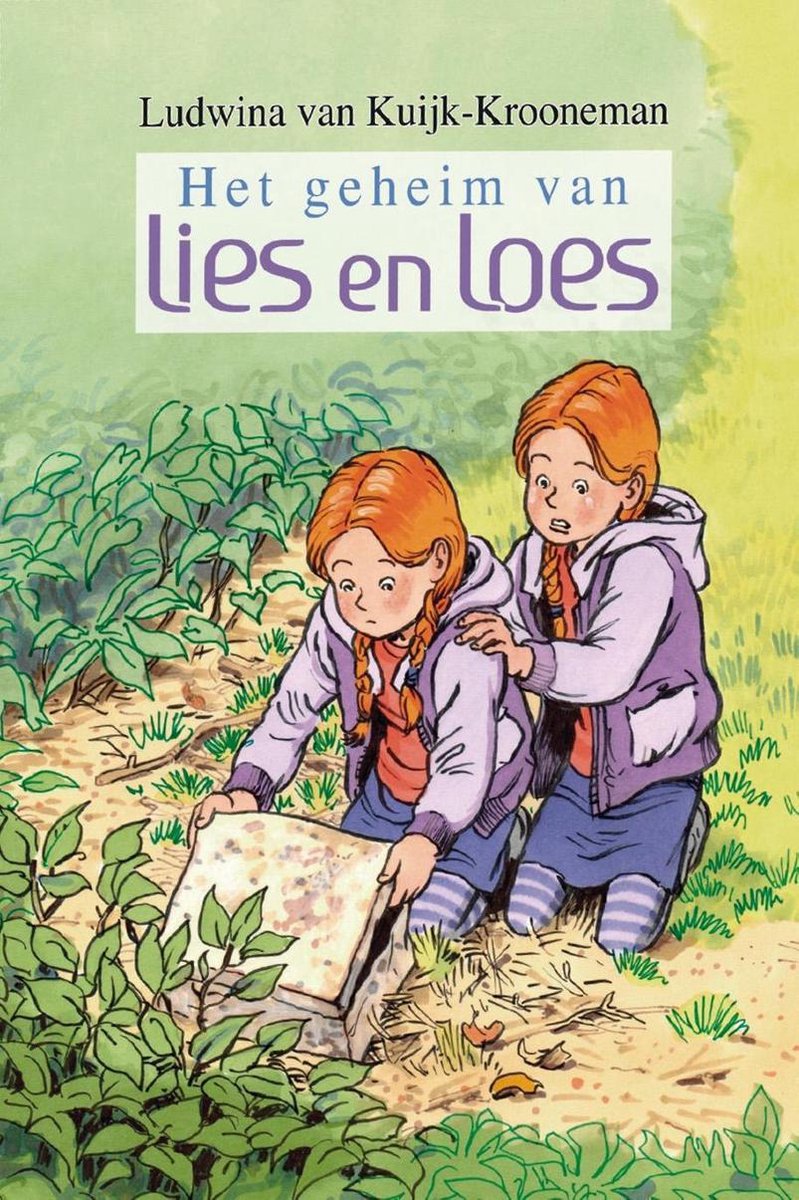 boekenbalie_9789059522862_cover Het geheim van Lies en Loes / Lies en Loes