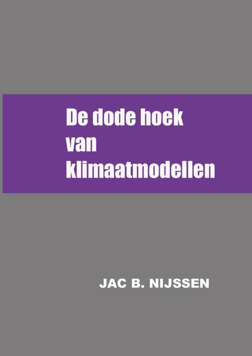 De dode hoek van klimaatmodellen