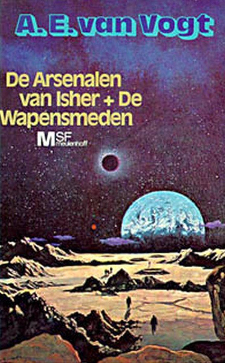 Arsenalen van isher wapensmeden