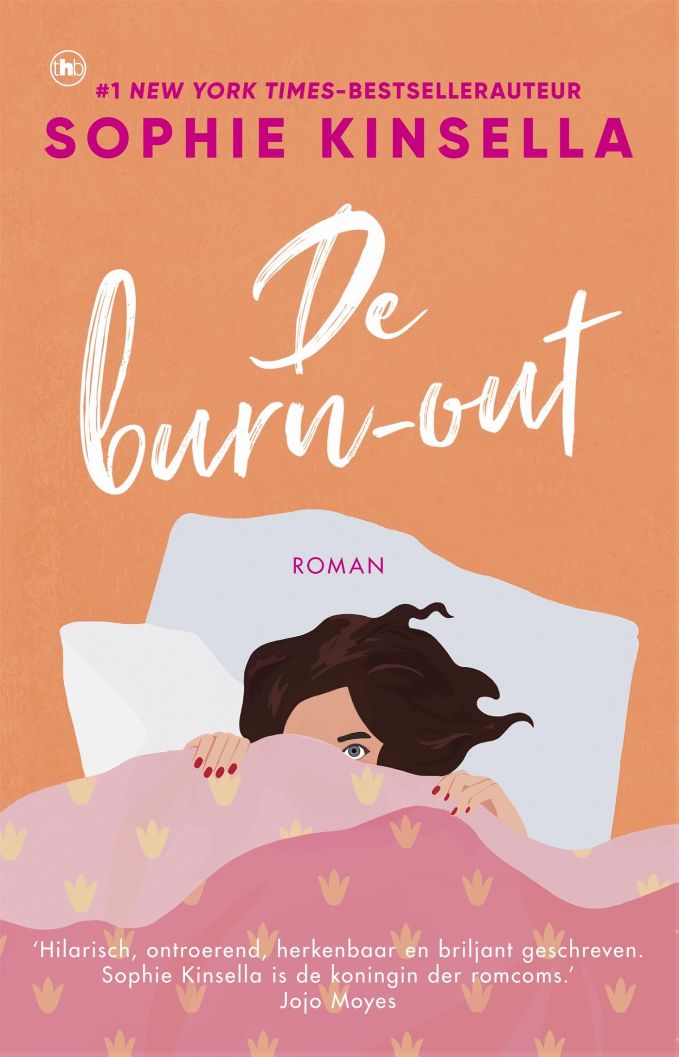 Sophie Kinsella De Burn-out thumbnail