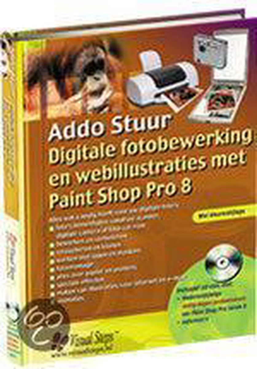 DIGITALE FOTOBEWERKING EN WEBILLUS.PSP 8