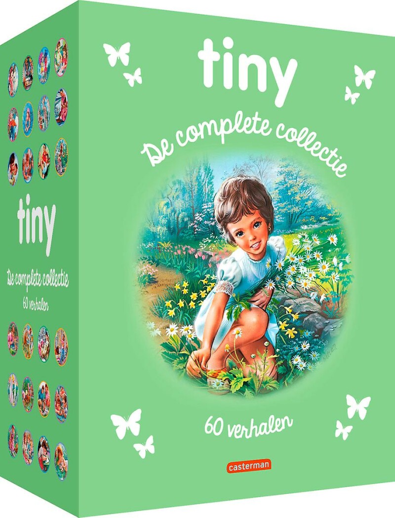 Box Tiny de complete collectie / Tiny / 0