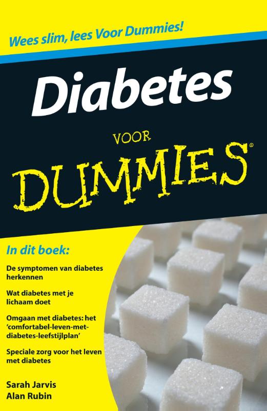 Diabetes voor dummies / Voor Dummies