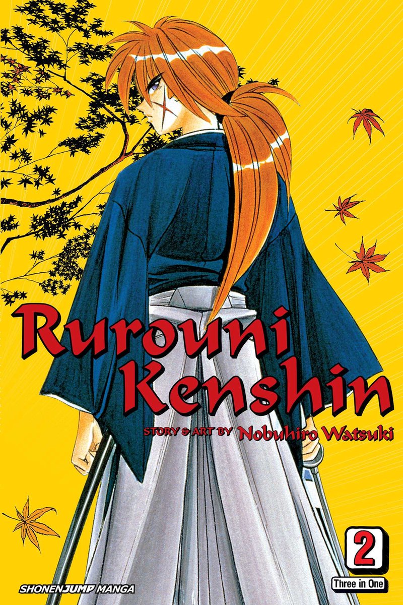 Rurouni Kenshin 2