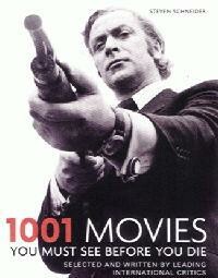 1001 Movies you must see before you die.