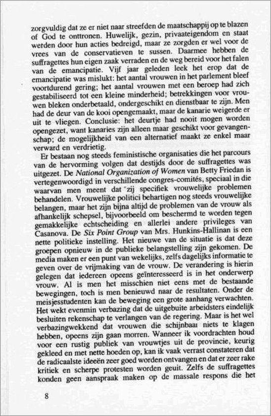 Aula pocket De vrouw als eunuch / Aula pocket