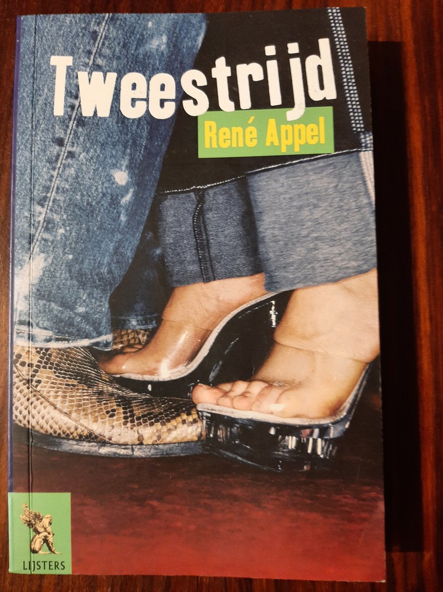 Rene Appel Tweestrijd thumbnail