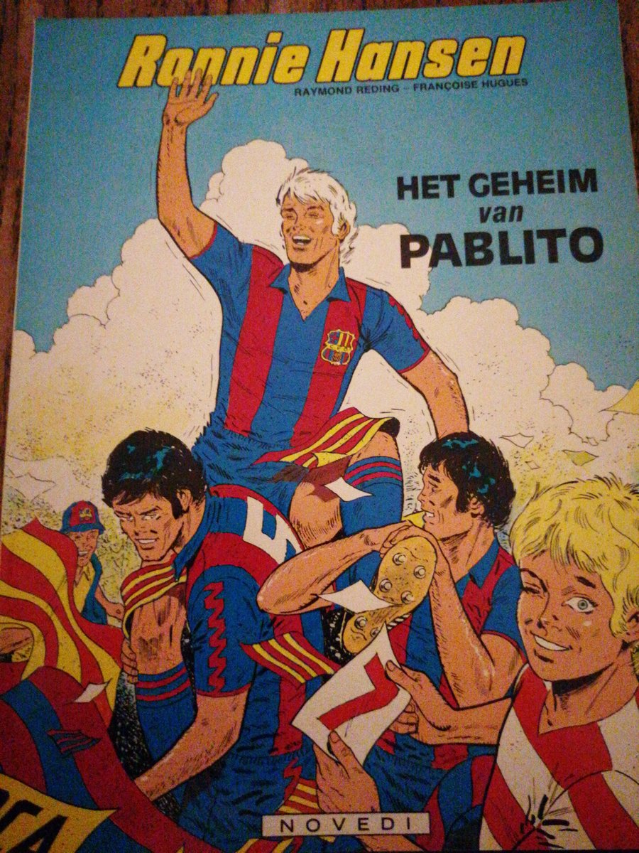 Geheim van pablito