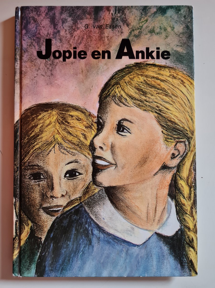 Jopie en ankie