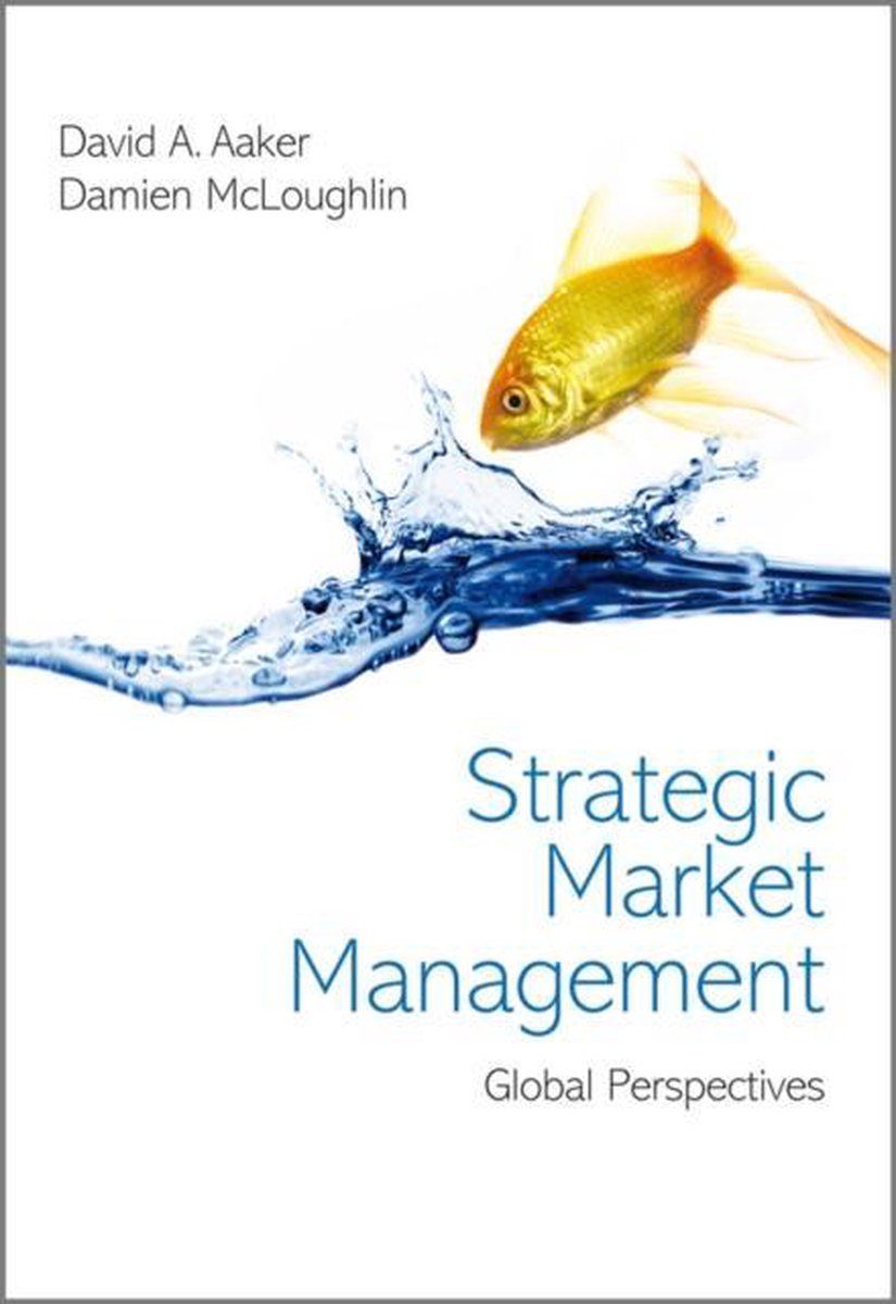 David A. Aaker Strategic Market Management Global Persp