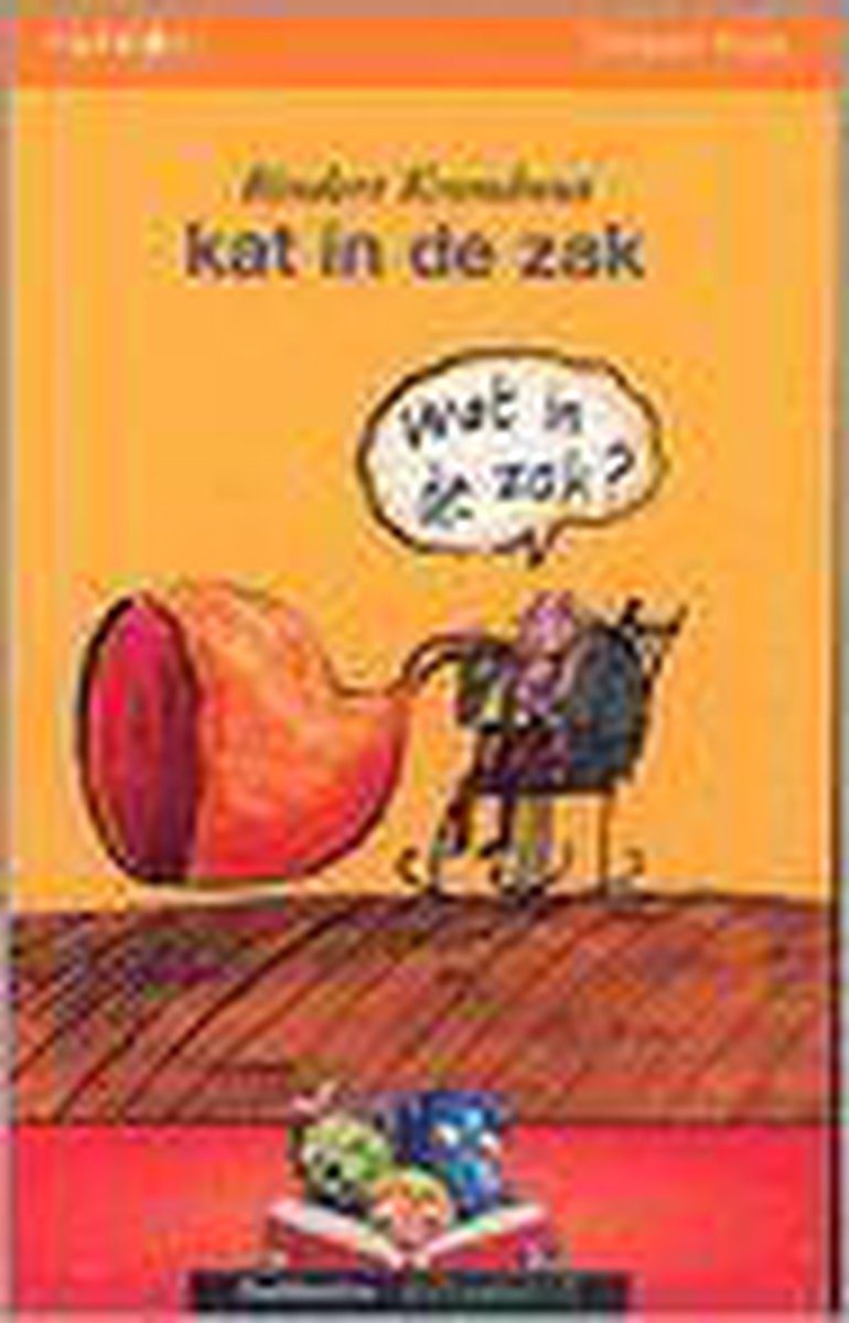 Kat in de zak