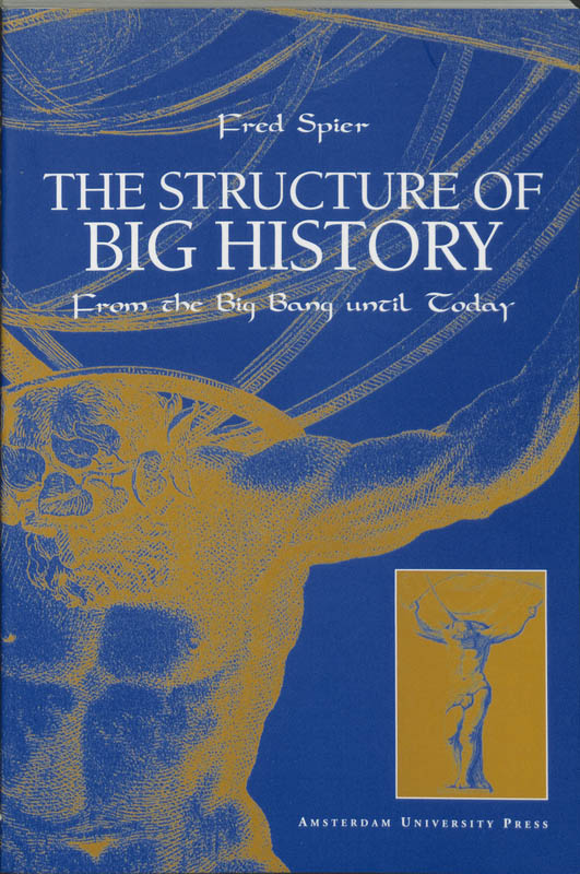 The Structure of Big History