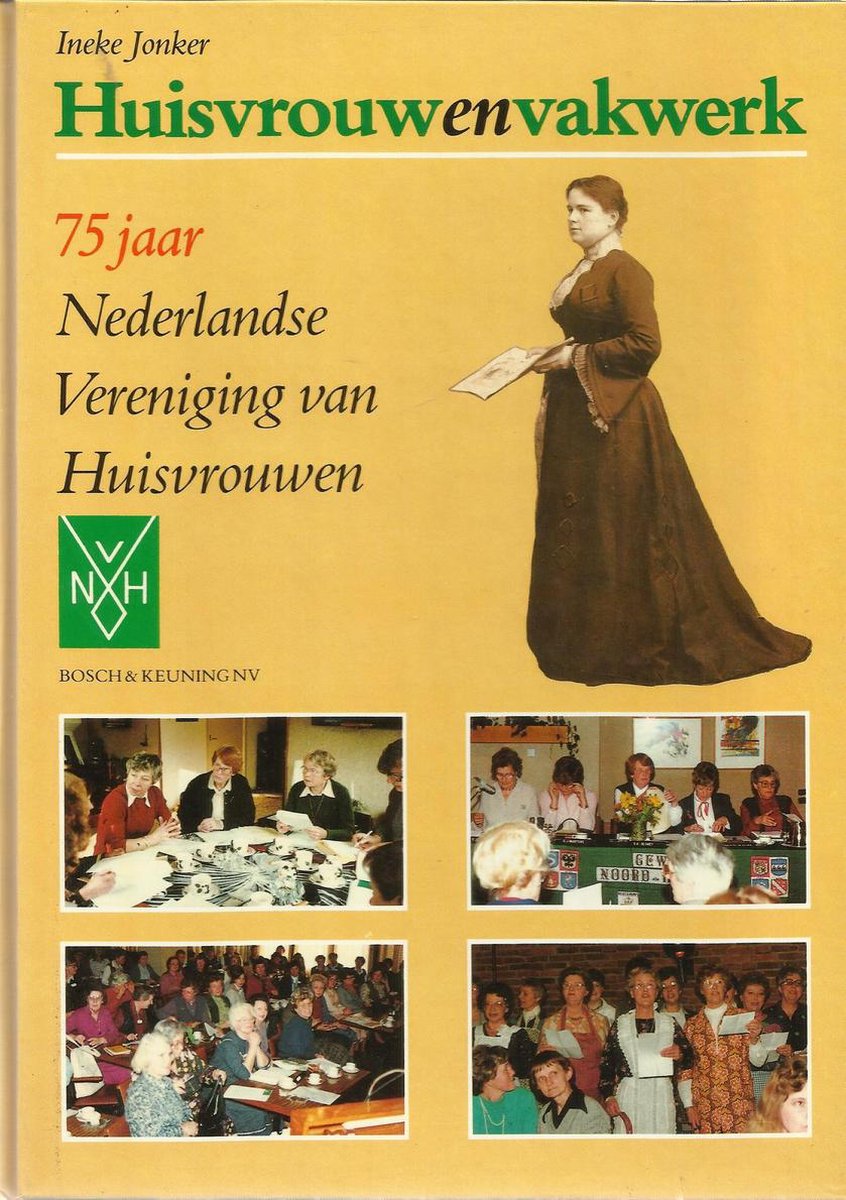 Huisvrouwenvakwerk