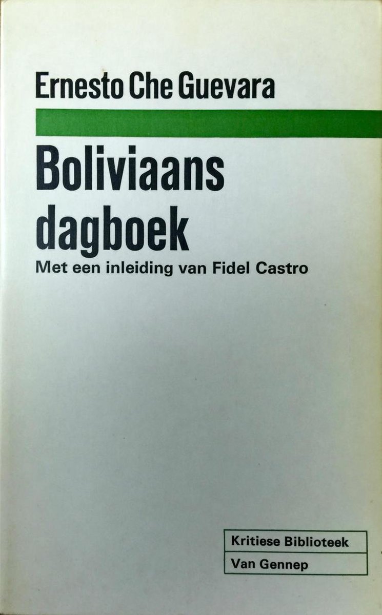 Boliviaans dagboek