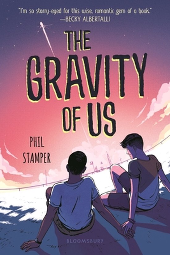 Phil Stamper The Gravity Of Us thumbnail