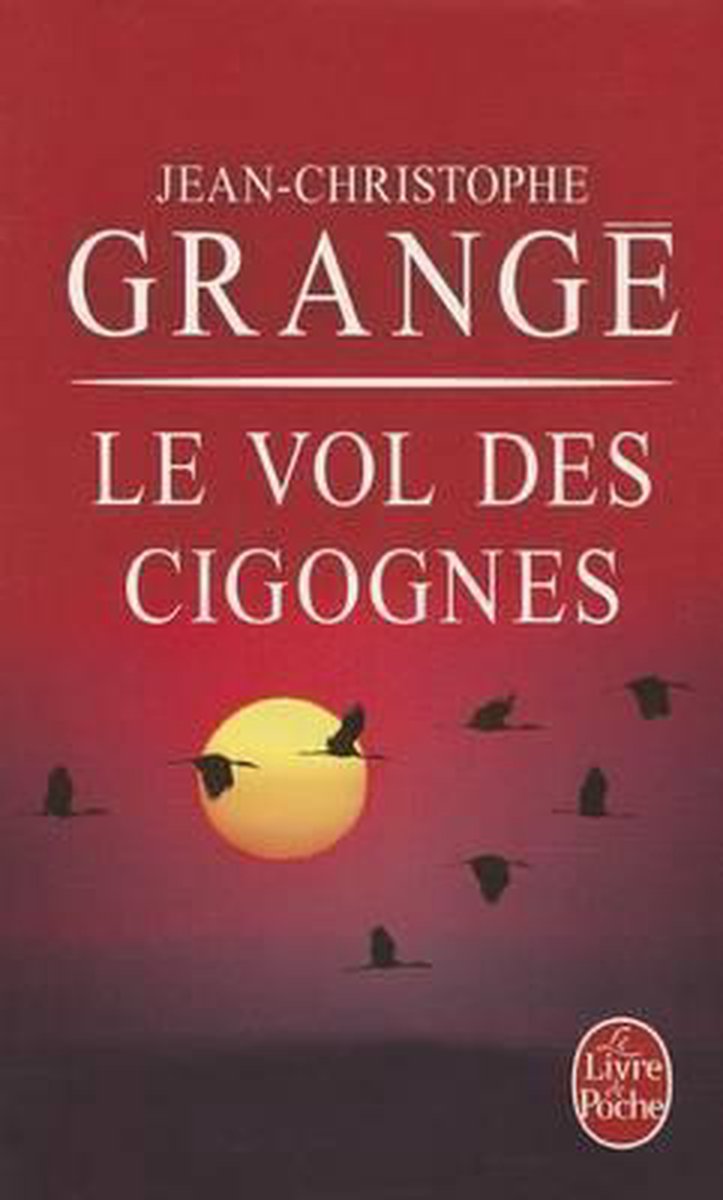 Vol Des Cigognes