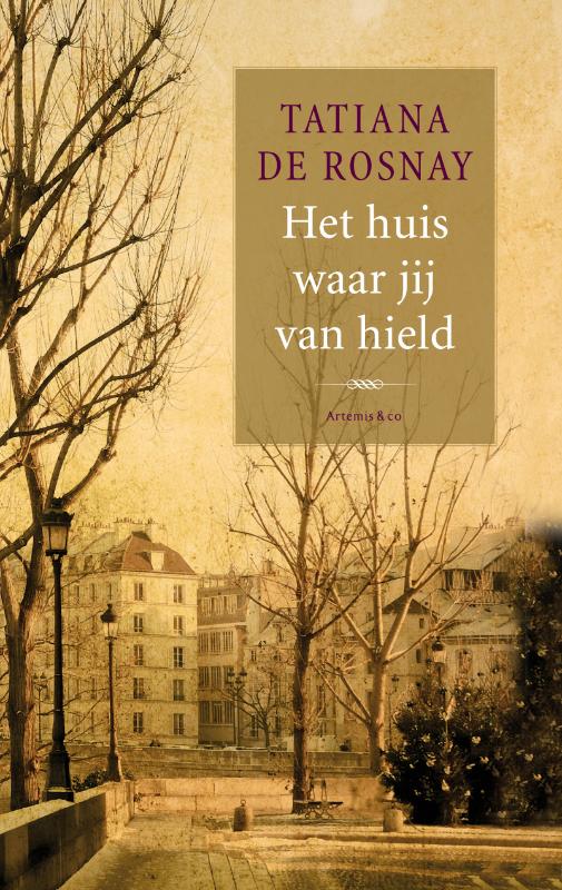 Het huis waar jij van hield