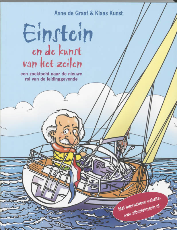 K. Kunst Einstein En De Kunst Van Het Zeilen / Einstein En De Kunst Van ...