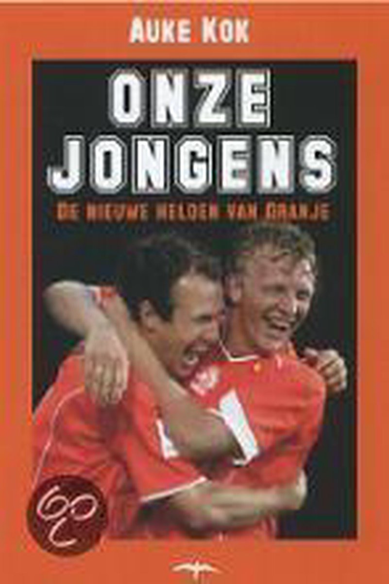 Auke Kok Onze Jongens thumbnail