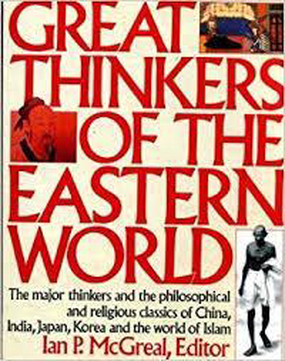 Great Thinkers of the Eastern World