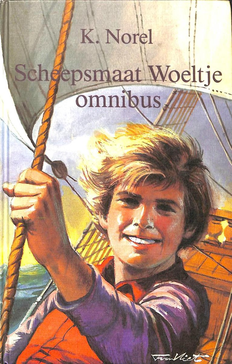 Scheepsmaat woeltje omnibus