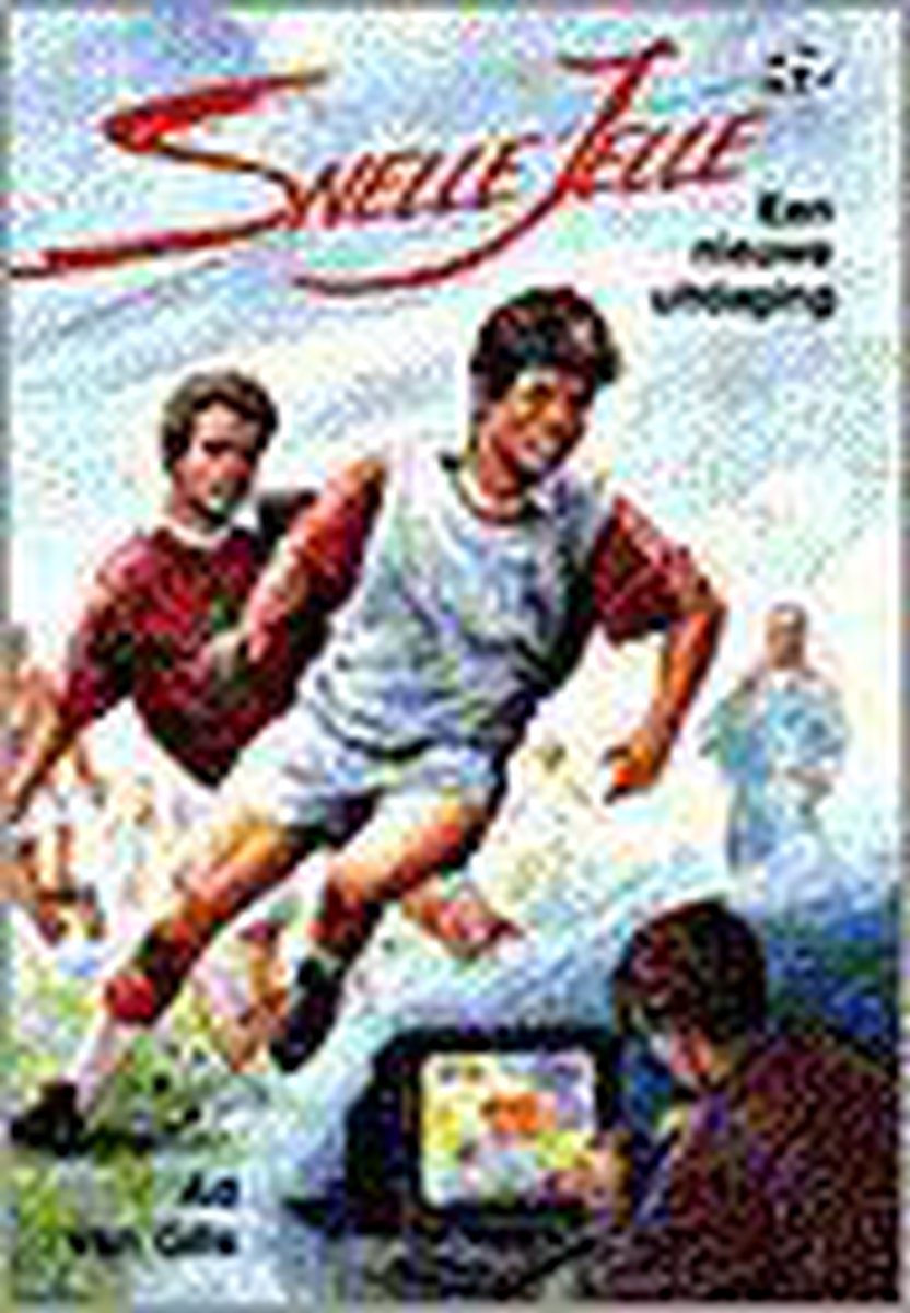 boekenbalie_9789020666809_cover Snelle Jelle: Een nieuwe uitdaging / Suksesserie