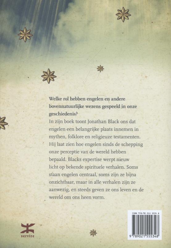 De heilige geschiedenis achterkant