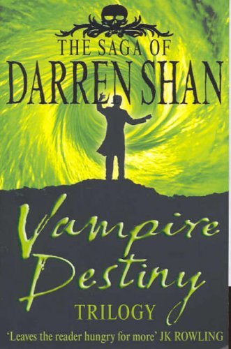 Vampire Destiny Trilogy