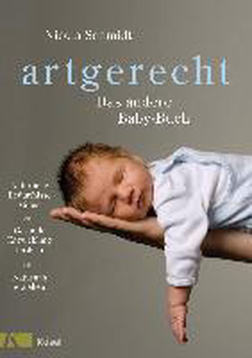 artgerecht - Das andere Baby-Buch