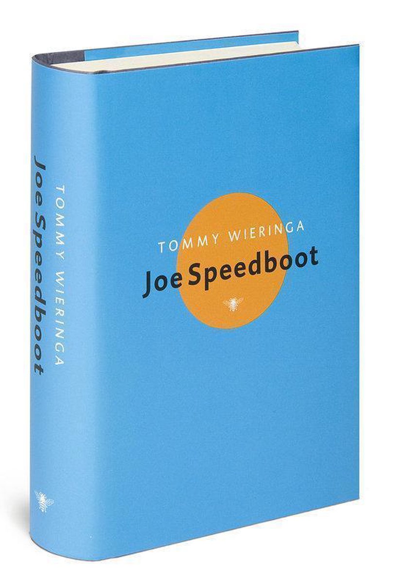 Tommy Wieringa Joe Speedboot thumbnail