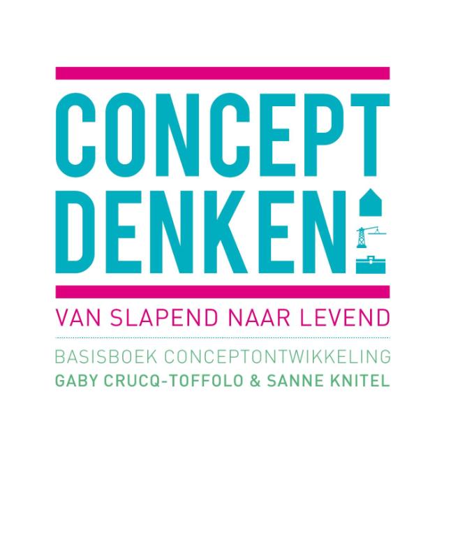 Sanne Knitel Conceptdenken