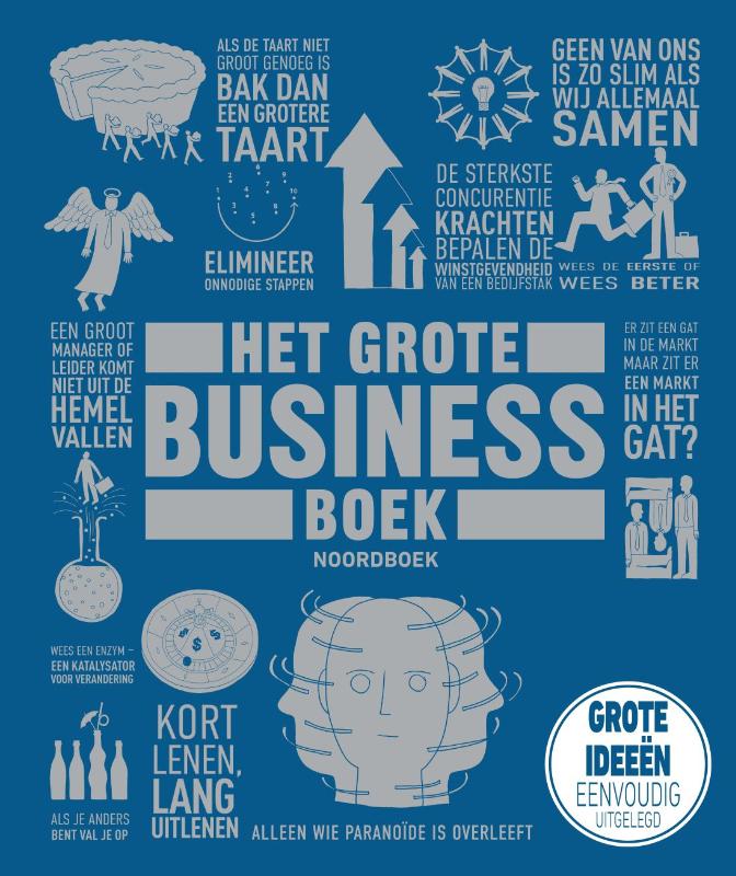 Het grote business boek / Grote... boek