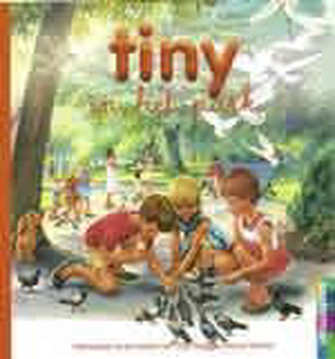 boekenbalie_9789030309123_cover Tiny In Het Park