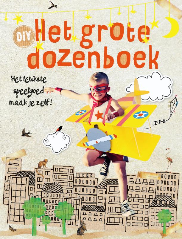 Courtney Sanchez Het Grote Dozenboek