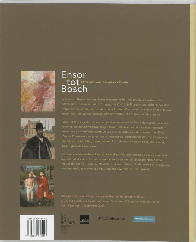 Ensor tot Bosch achterkant
