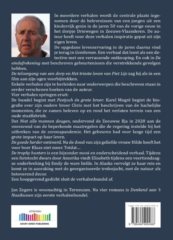 Denkend aan 't Naaikussen achterkant