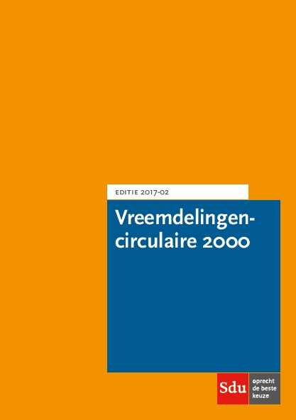 Vreemdelingencirculaire 2000 Editie 2017-02