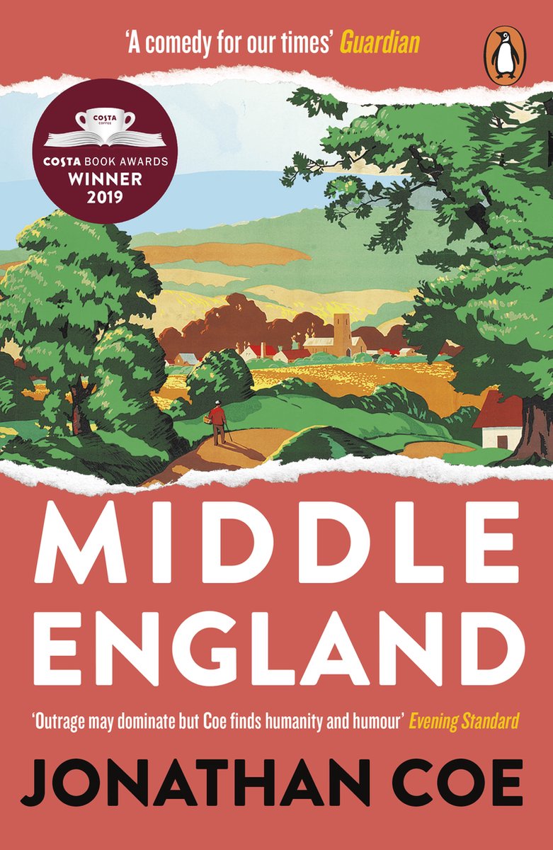 Middle England / The Rotters' Club / 3