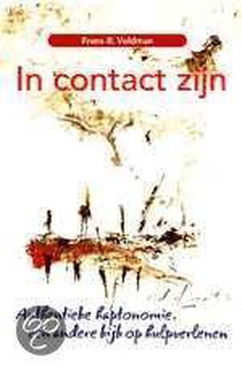 In contact zijn