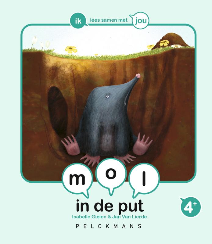 Mol in de put / Ik lees samen met jou