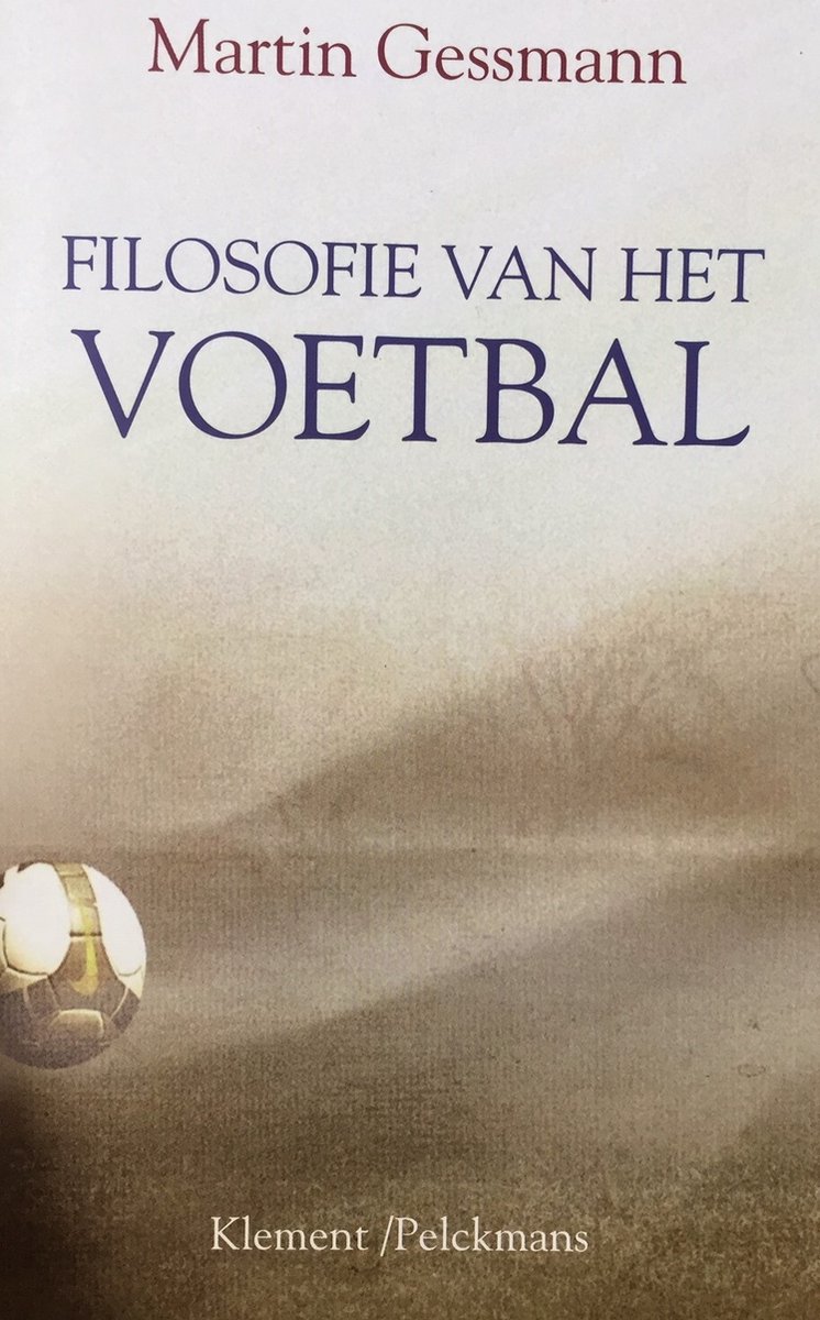 Filosofie van het voetbal