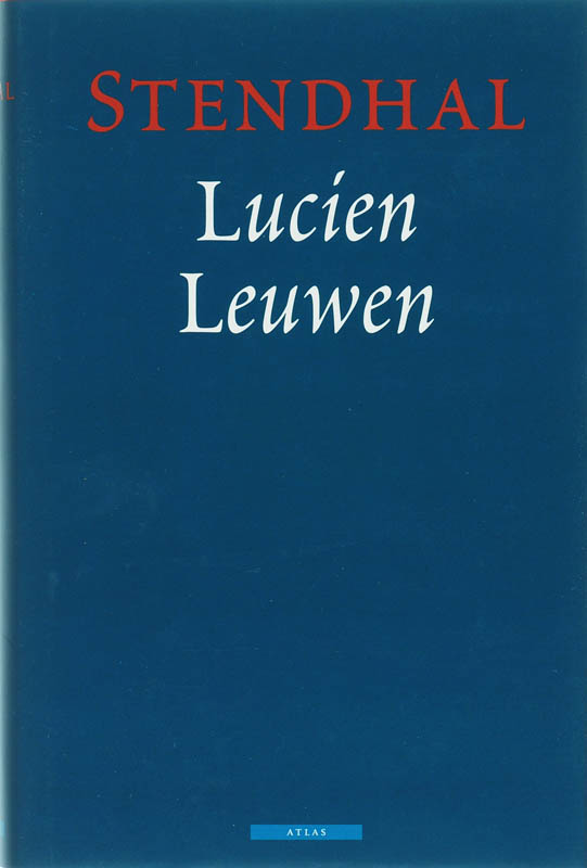 boekenbalie_9789045000770_cover Lucien Leuwen