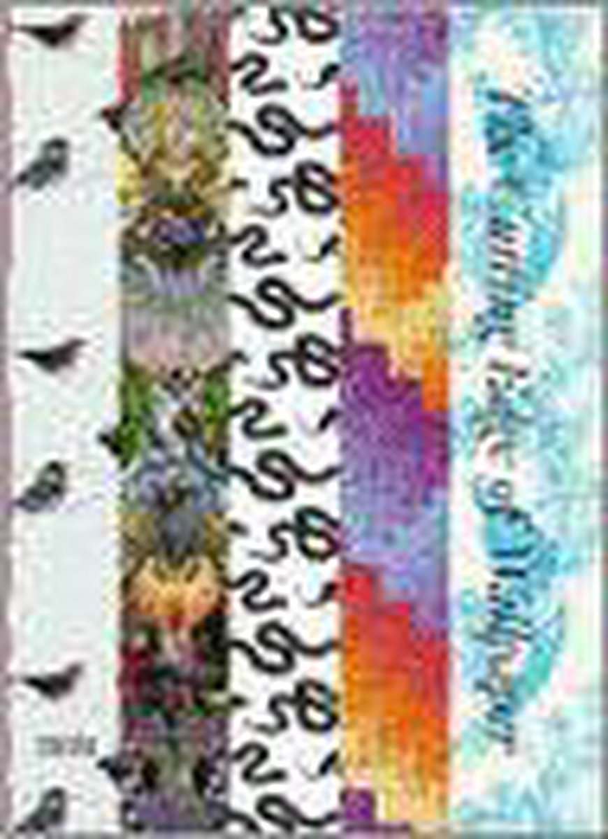 The Cutting Edge of Wallpaper