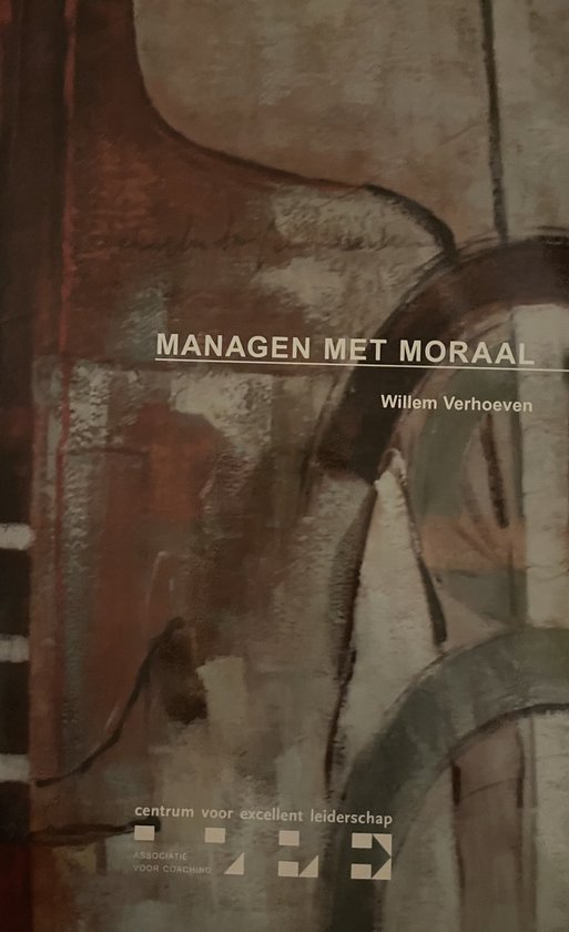 Managen met moraal